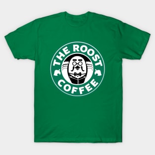 The Roost Coffee Shop T-Shirt